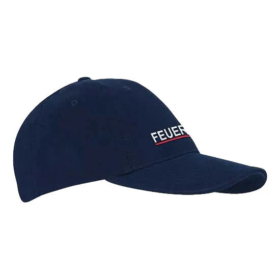 Basecap Feuerwehr Saarland