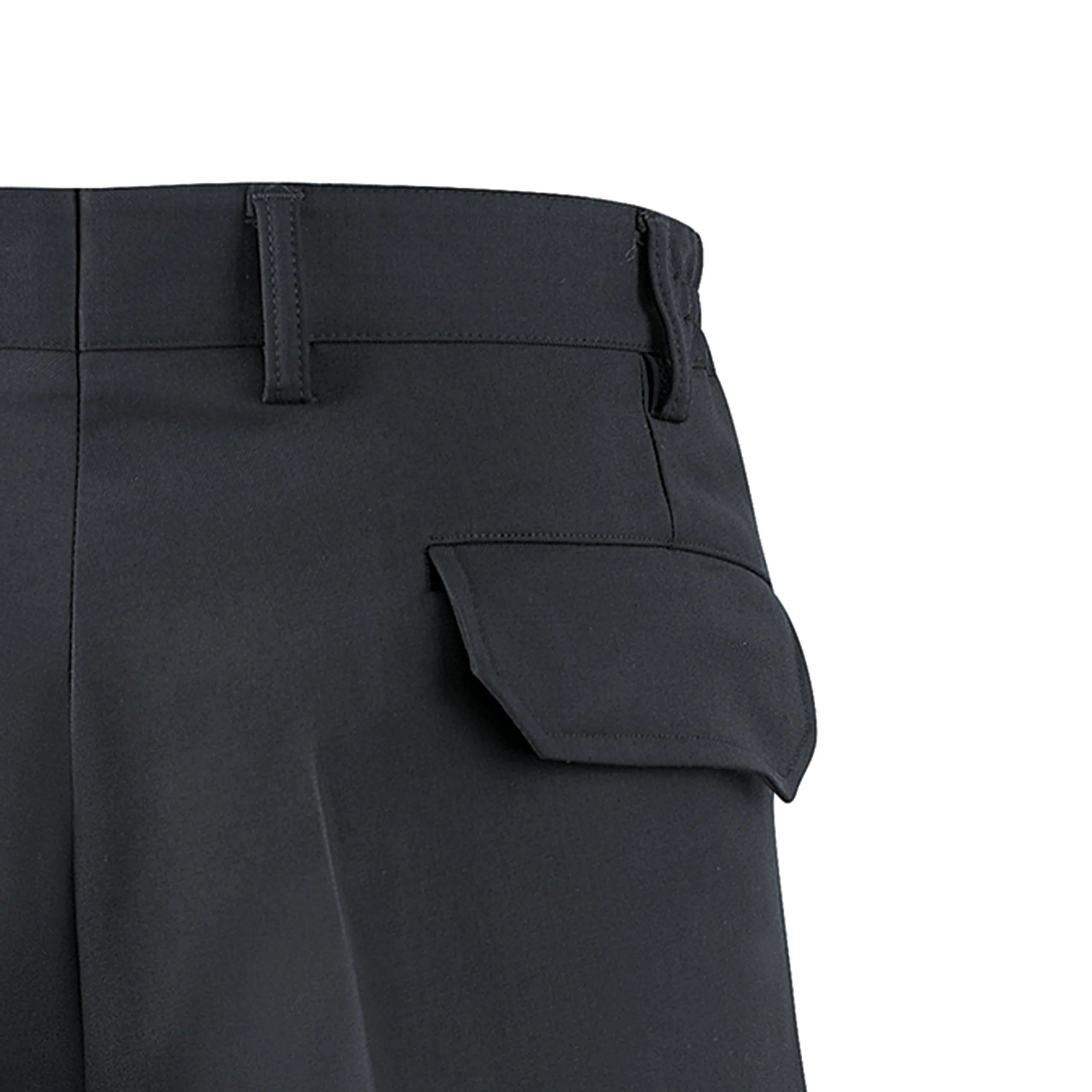 Cargohose Polyester/Baumwolle Feuerwehr Sachsen