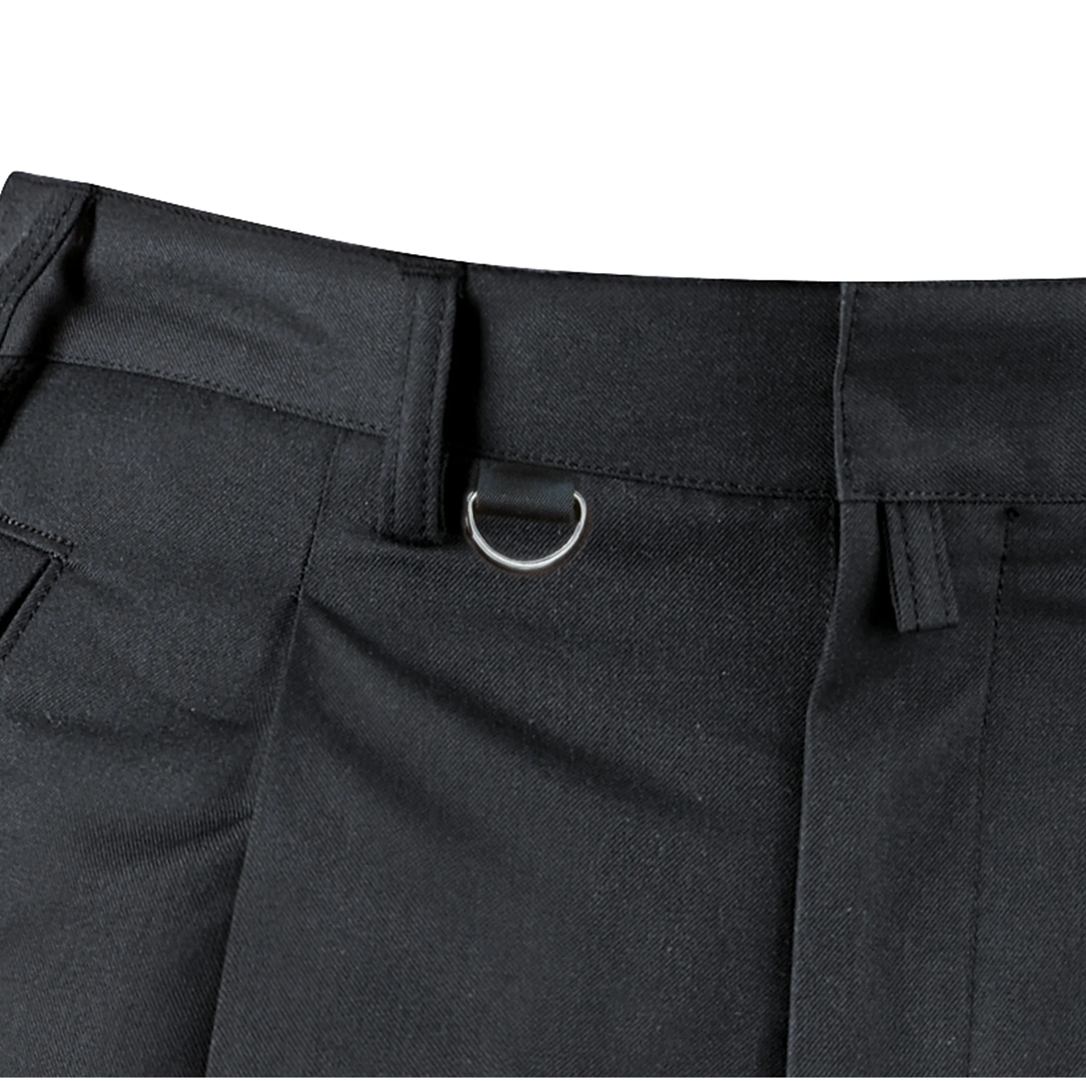 Cargohose Polyester/Baumwolle Feuerwehr Sachsen