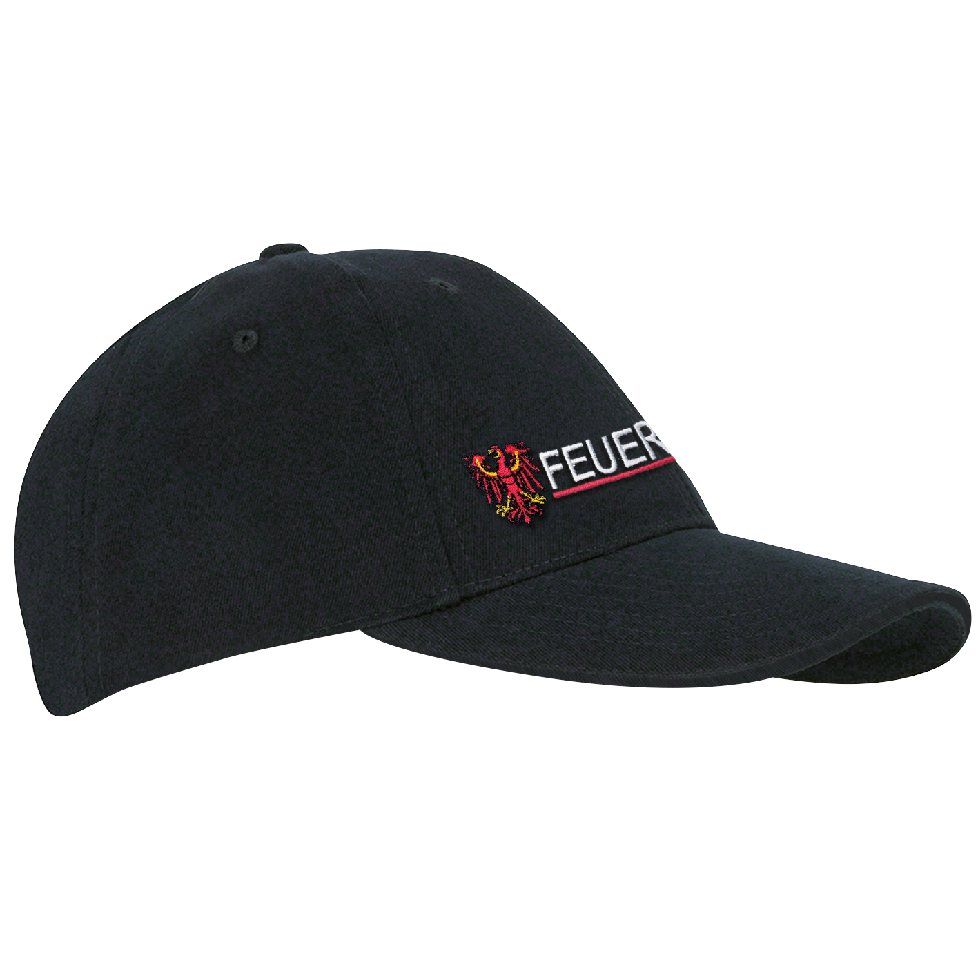 Basecap Feuerwehr Brandenburg