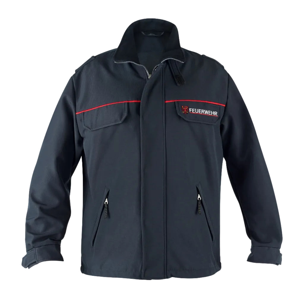Softshelljacke Feuerwehr Brandenburg