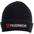 Strickmütze Feuerwehr  Brandenburg