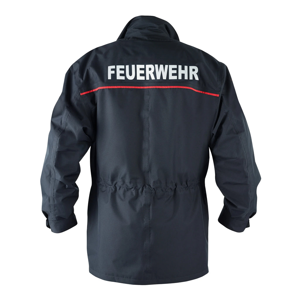 Wetterschutzjacke Feuerwehr Saarland