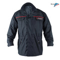 Wetterschutzjacke Feuerwehr Brandenburg