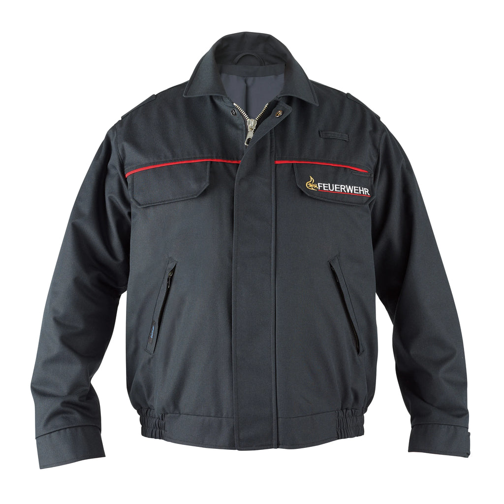 Blouson Polyester/Baumwolle Feuerwehr Baden-Württemberg