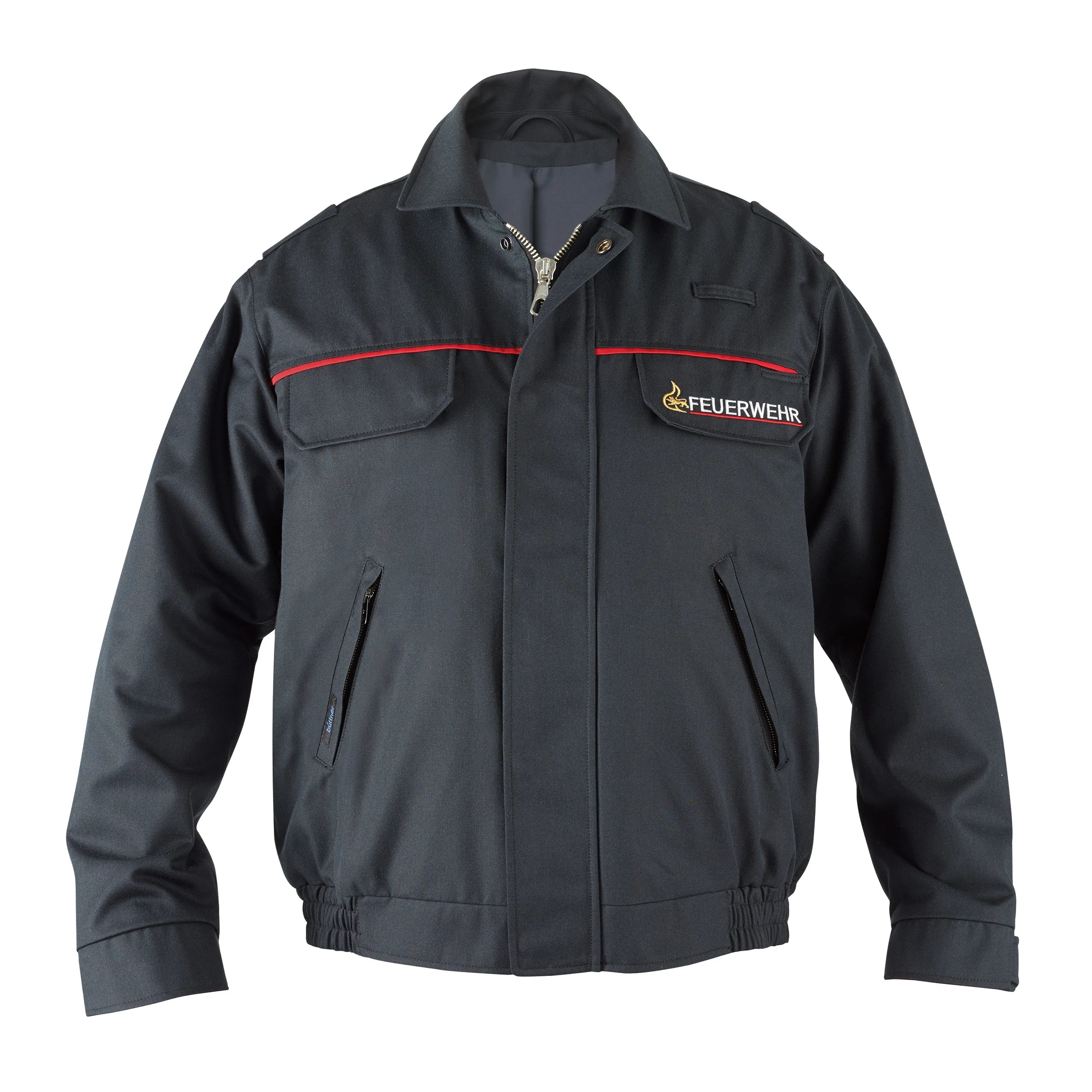 Blouson Polyester/Baumwolle Feuerwehr Baden-Württemberg