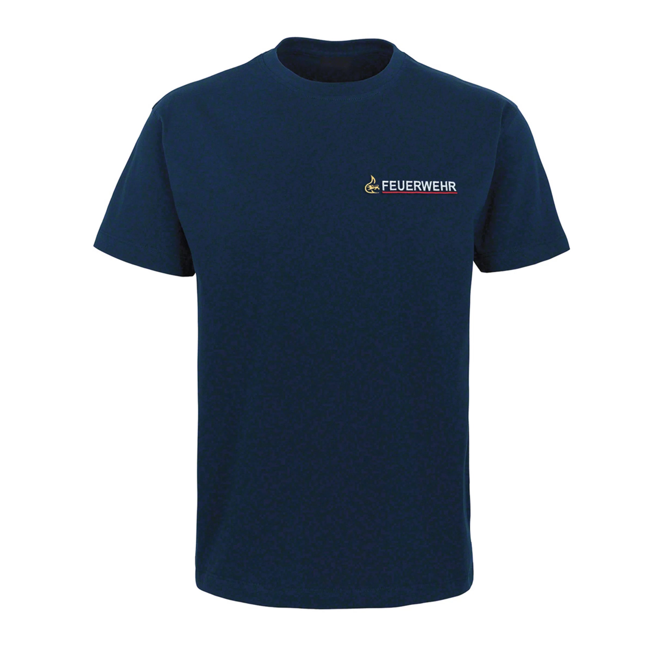 T-Shirt Feuerwehr Baden-Württemberg