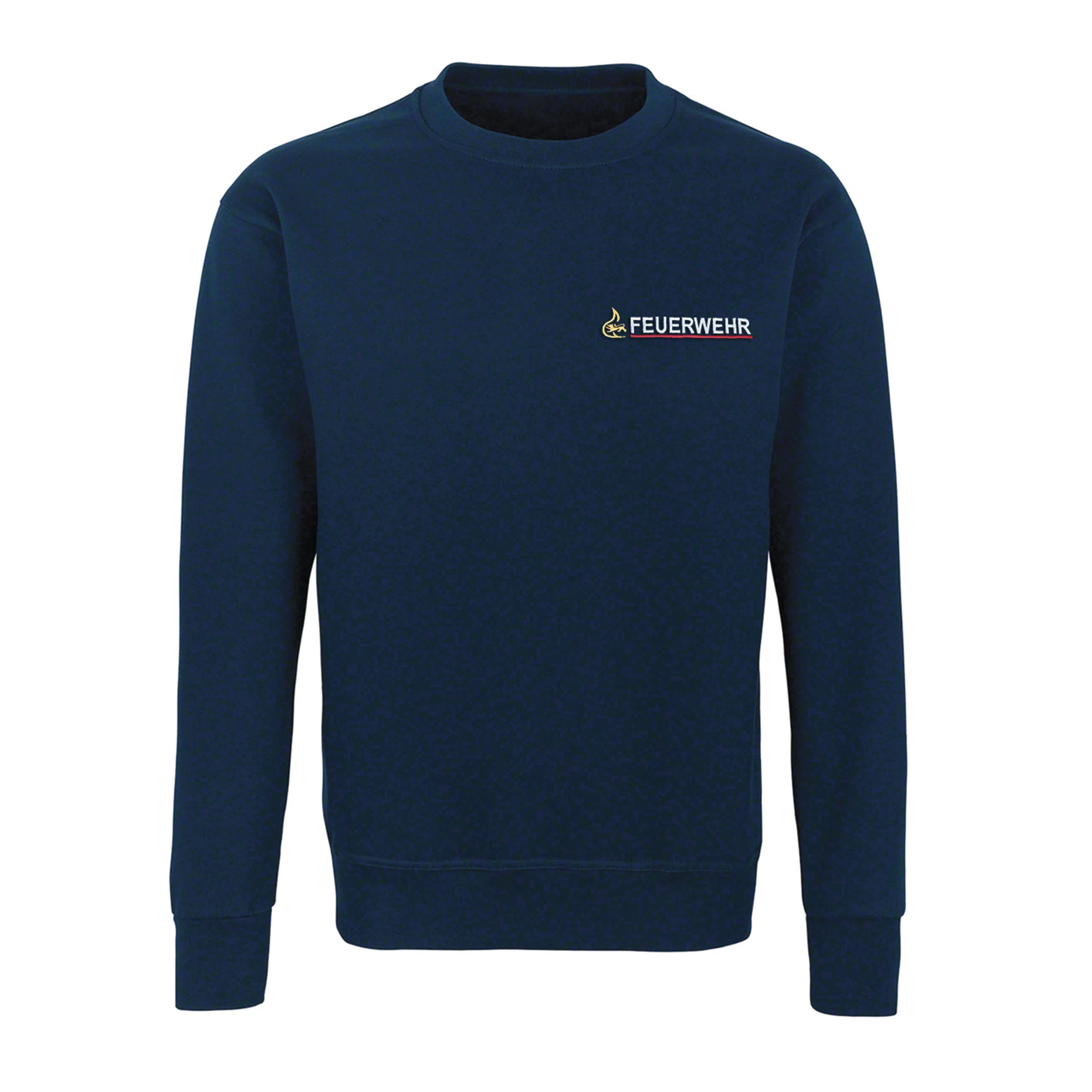 Sweatshirt Feuerwehr Baden-Württemberg