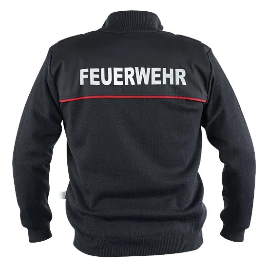 Strickjacke Feuerwehr Baden-Württemberg