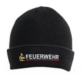 Strickmütze Feuerwehr Baden-Württemberg