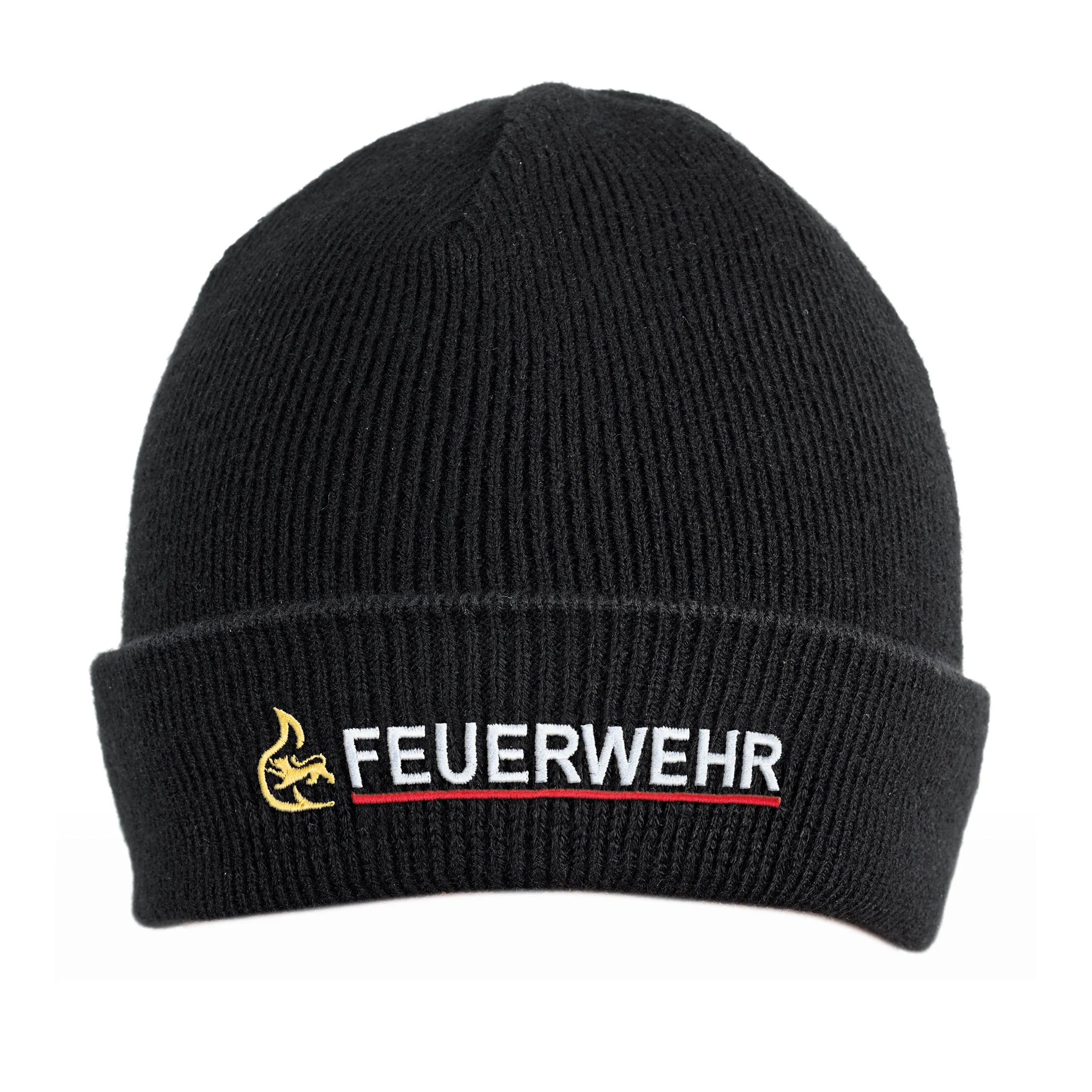 Strickmütze Feuerwehr Baden-Württemberg