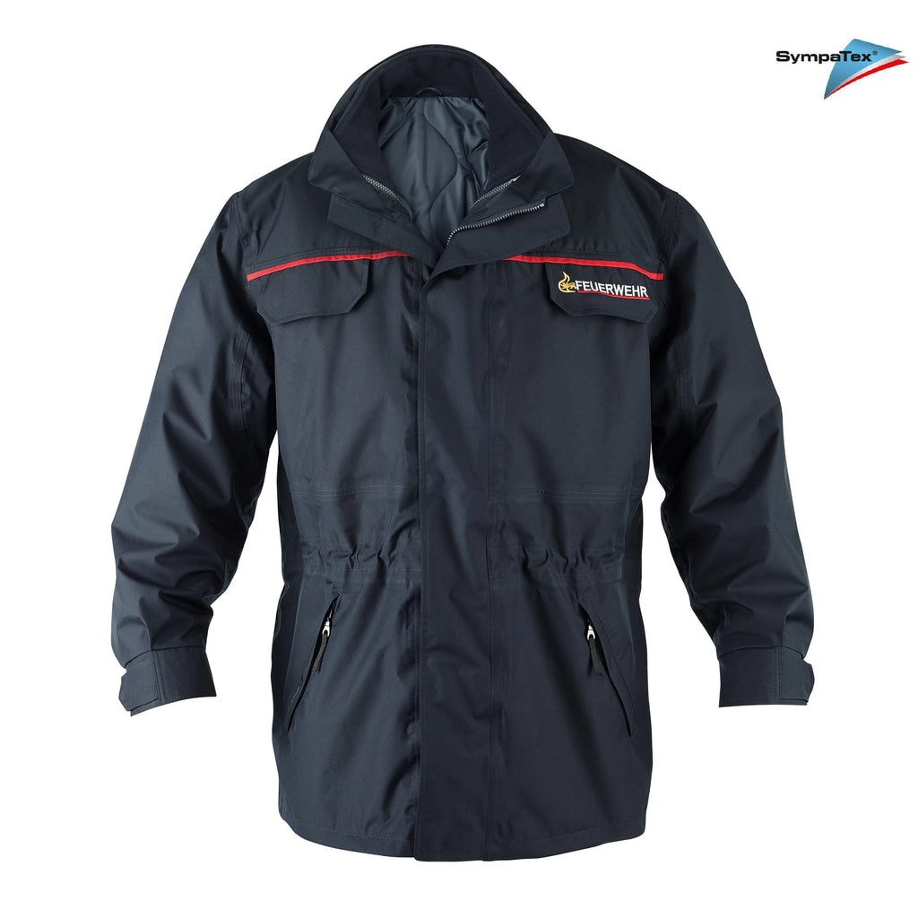 Wetterschutzjacke Feuerwehr Baden-Württemberg