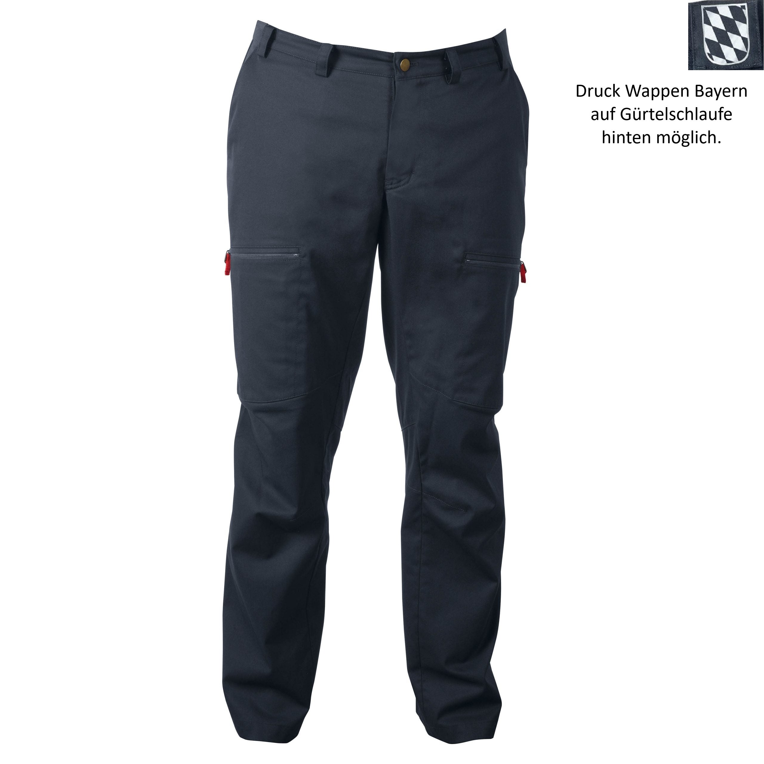 Funktionshose Feuerwehr Bayern