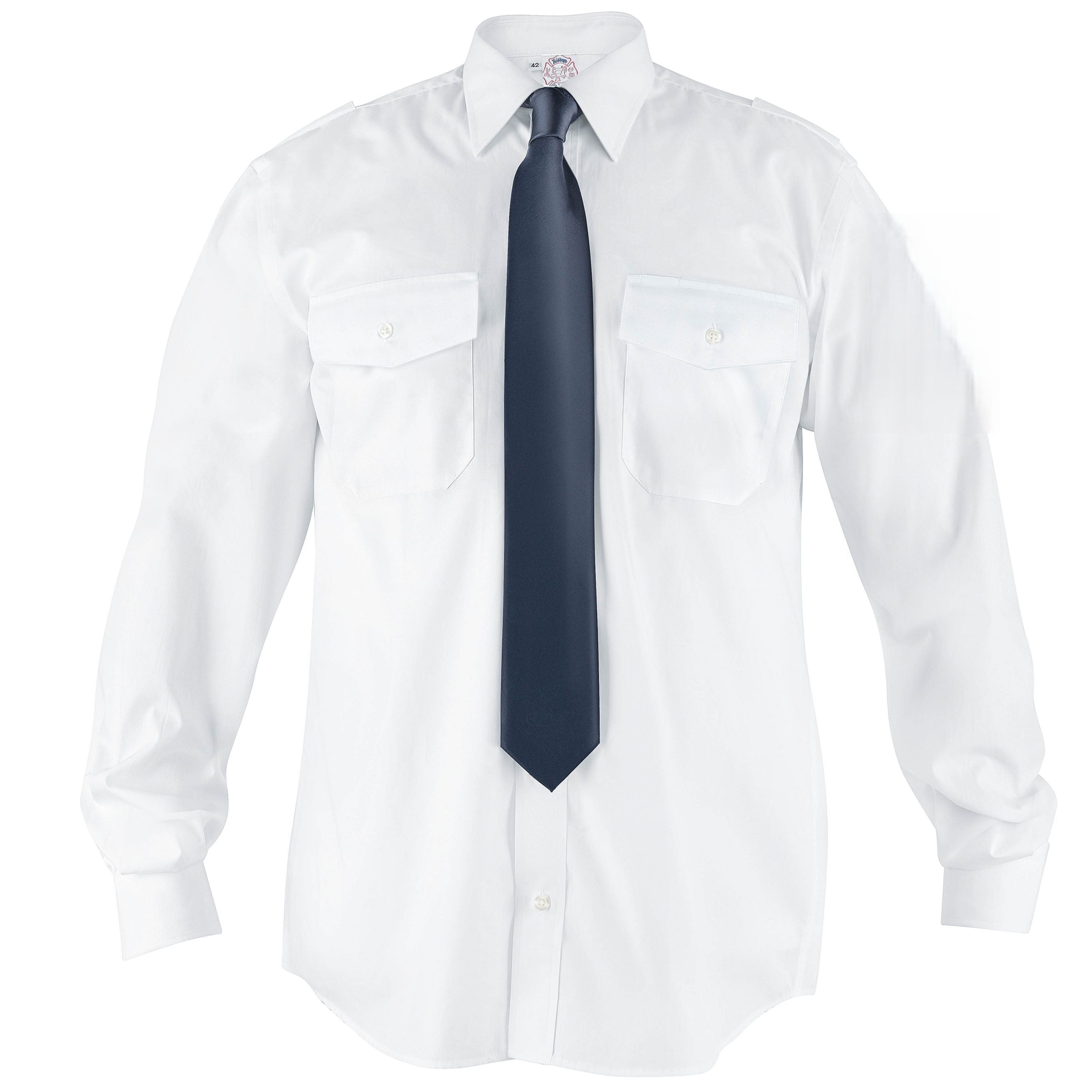 Hemd langarm Feuerwehr Bayern