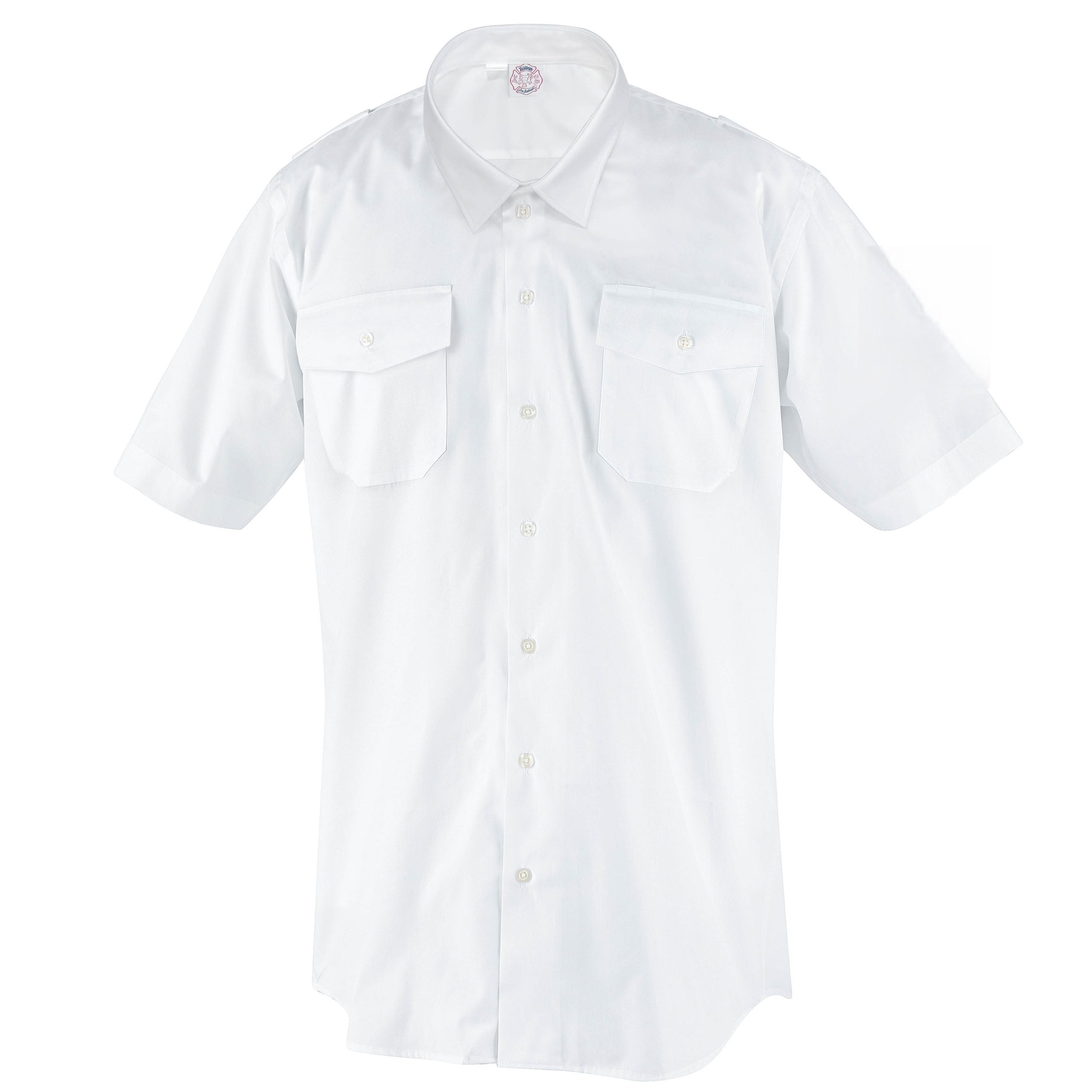 Hemd kurzarm Feuerwehr Bayern