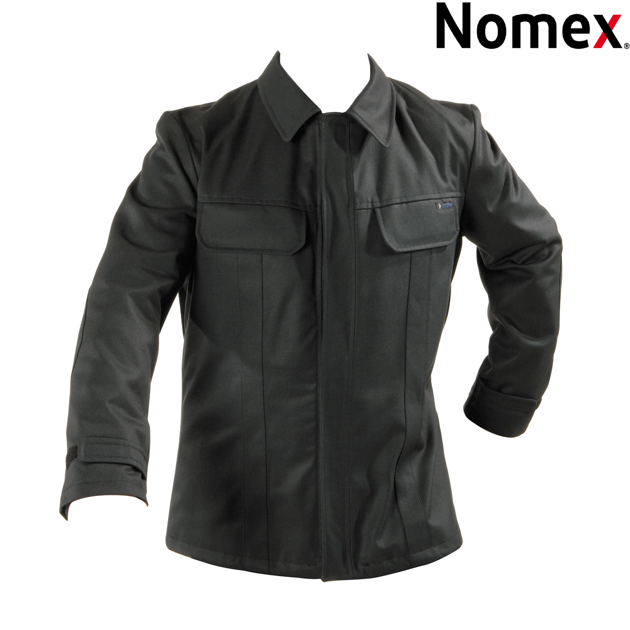 Einsatzjacke Hupf Teil 3 Nomex/Viskose