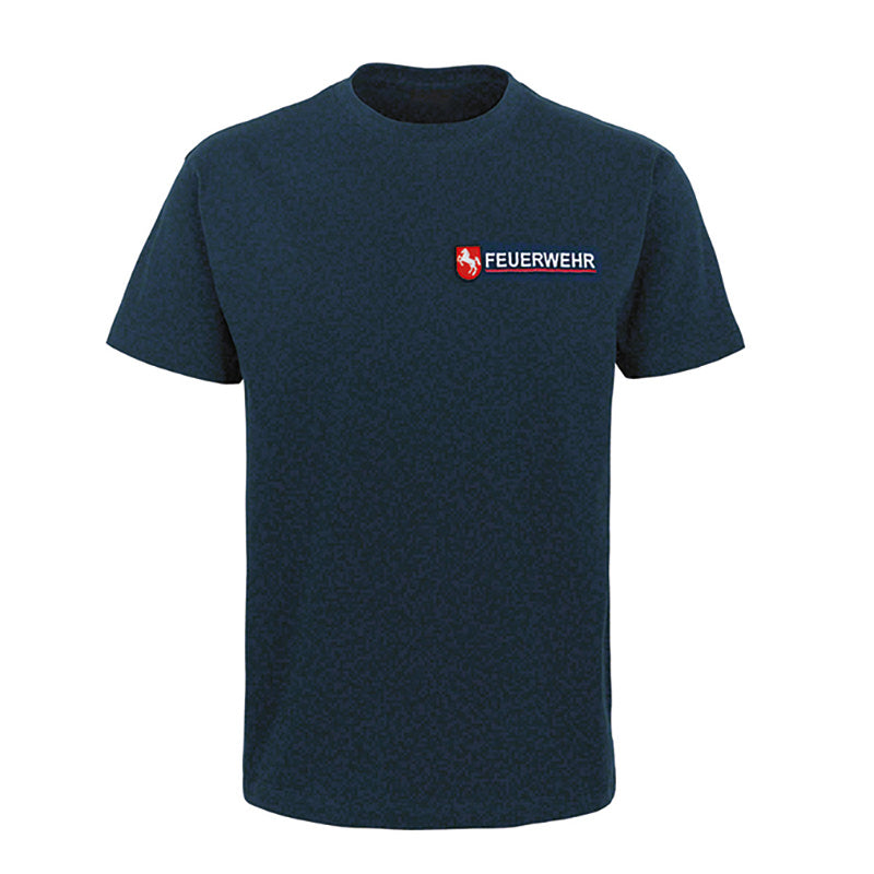 T-Shirt Feuerwehr Niedersachsen
