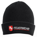Strickmütze Feuerwehr Niedersachsen