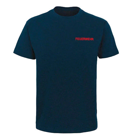 T-Shirt Feuerwehr NRW