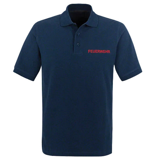 Poloshirt Feuerwehr NRW