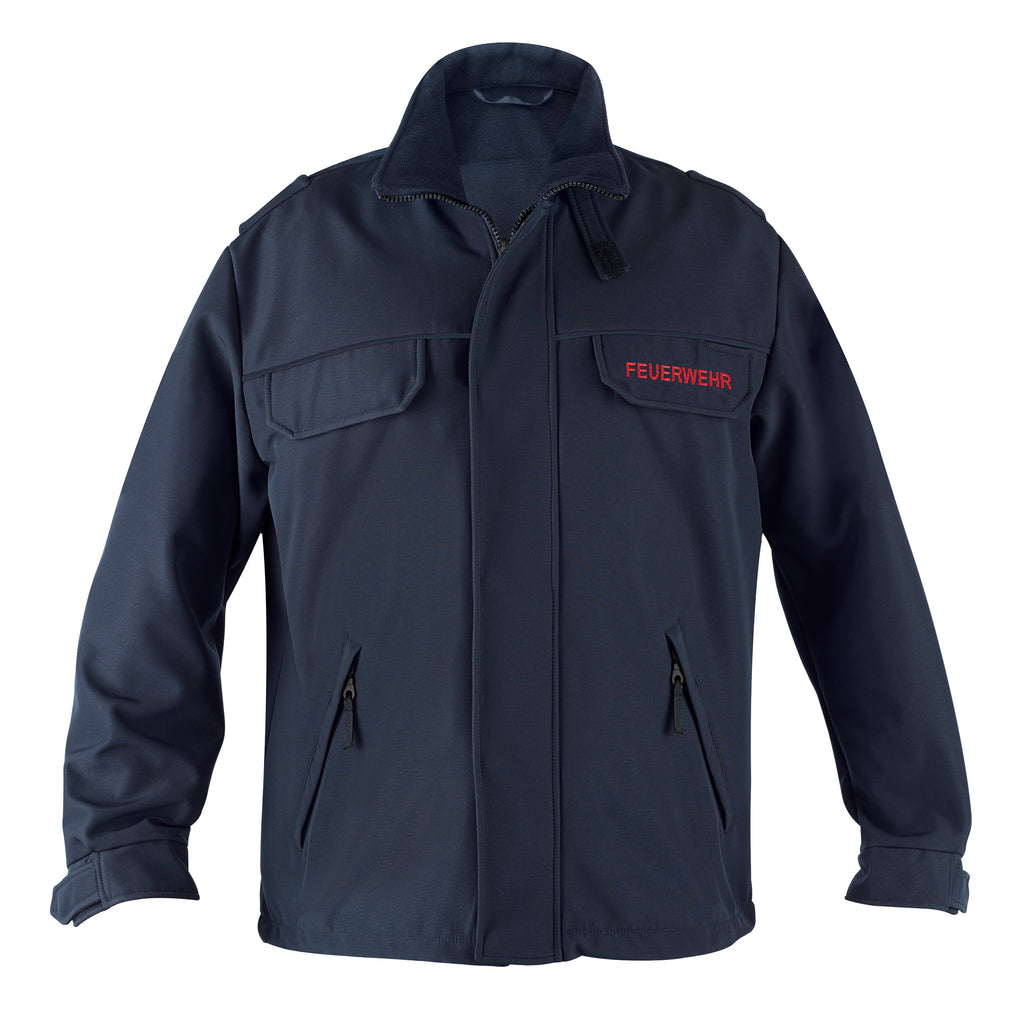 Softshelljacke Feuerwehr NRW