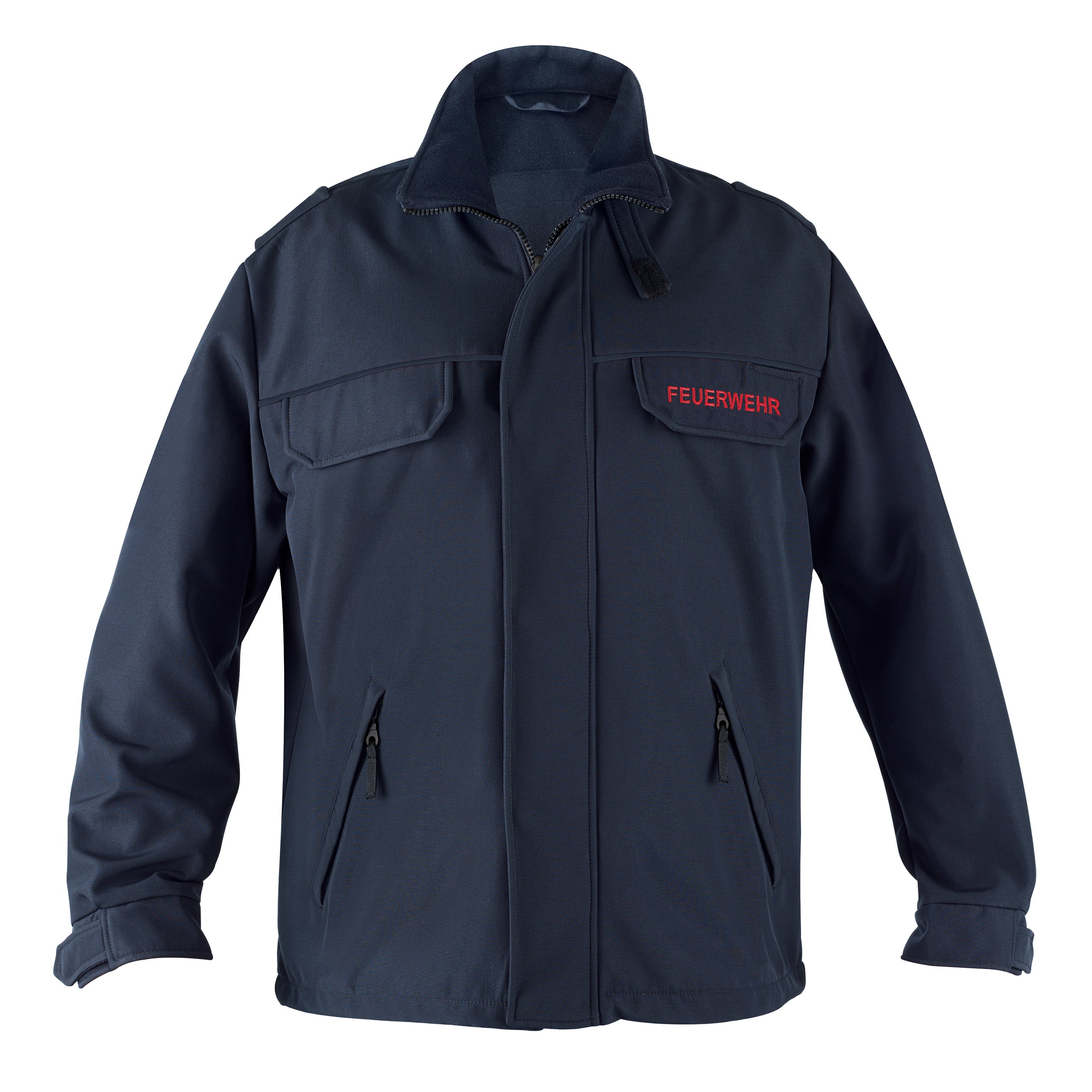 Softshelljacke Feuerwehr NRW