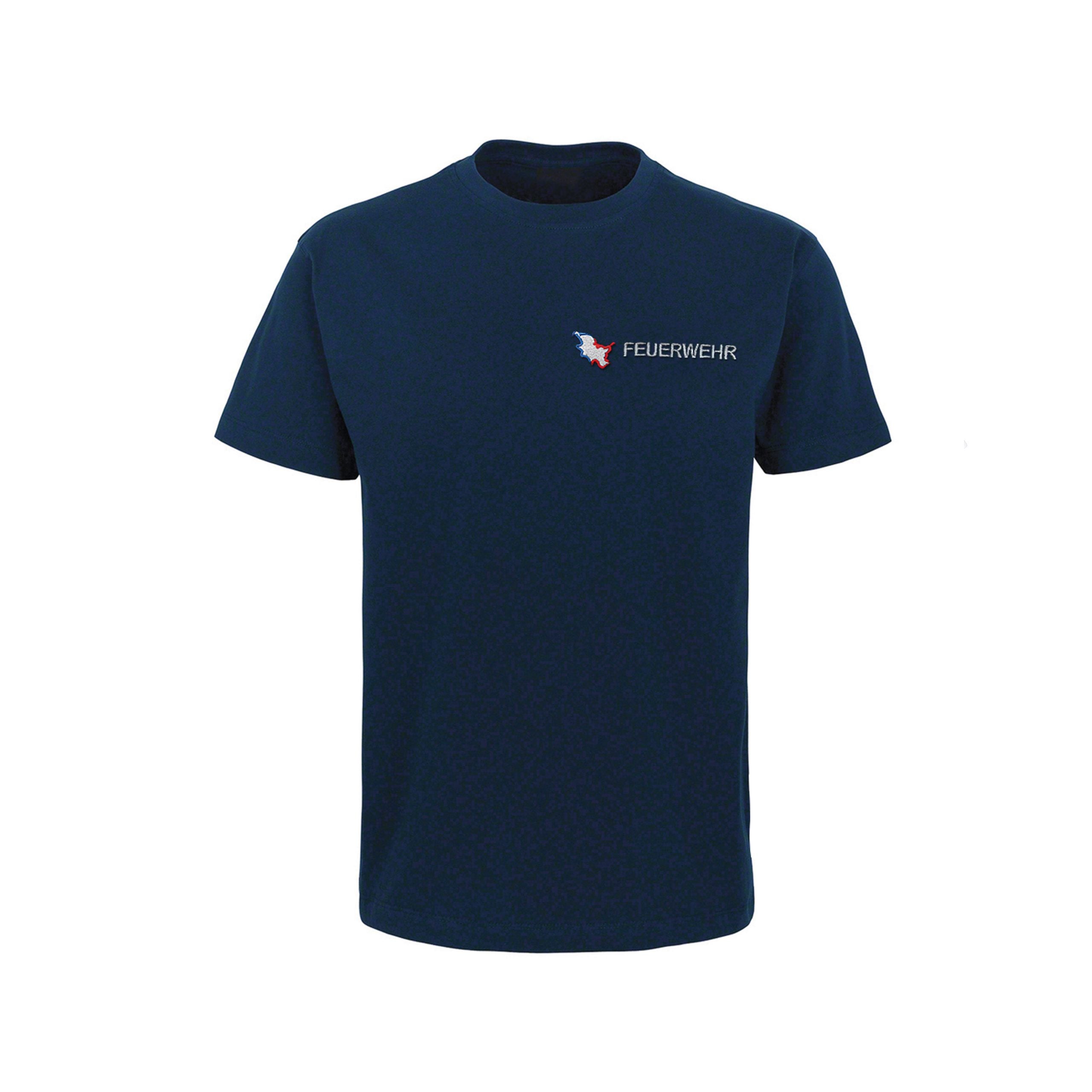 T-Shirt Feuerwehr Schleswig-Holstein