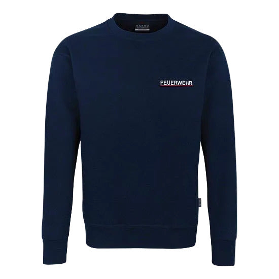 Sweatshirt Feuerwehr Sachsen
