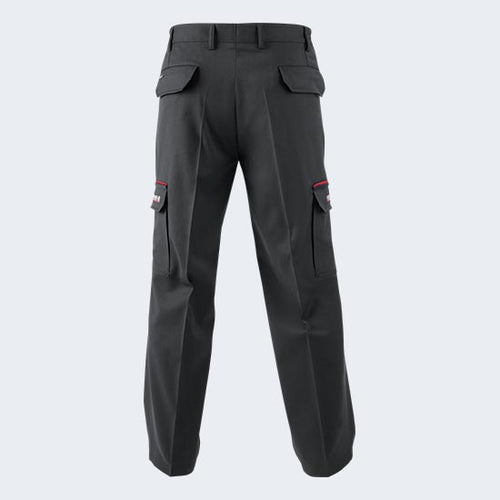Cargohose Polyester/Baumwolle Feuerwehr Brandenburg
