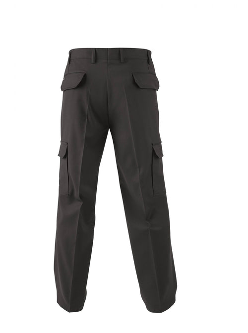 Cargohose Polyester/Baumwolle Feuerwehr Meck.Pom.