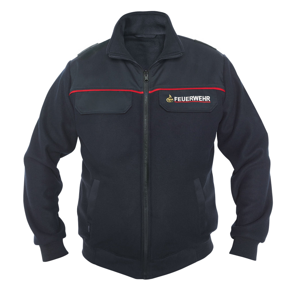 Fleecejacke Feuerwehr Baden-Württemberg