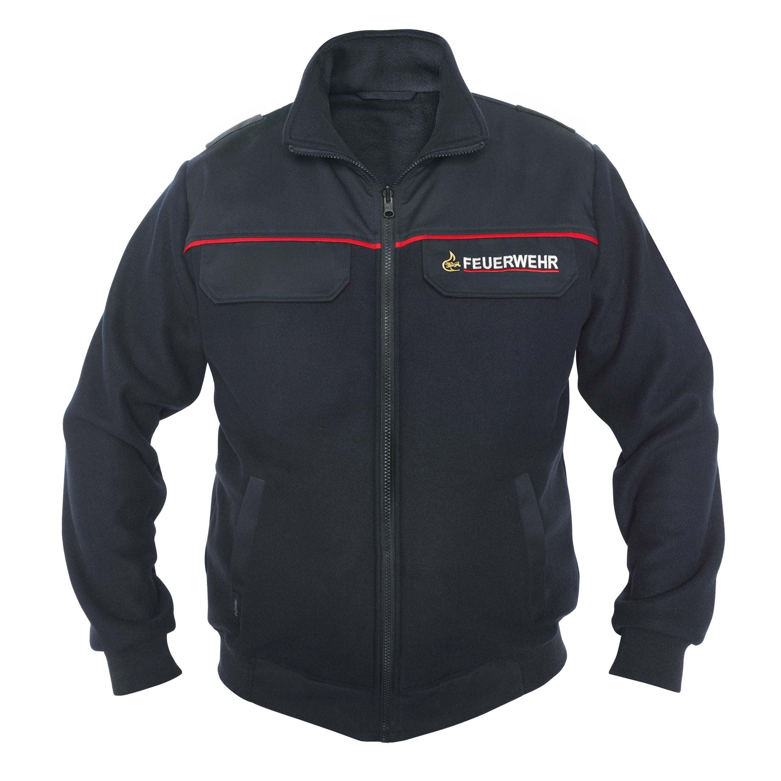 Fleecejacke Feuerwehr Baden-Württemberg
