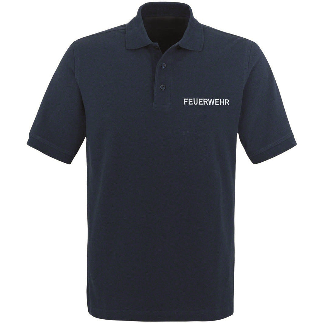 Poloshirt Feuerwehr Meck.Pom.