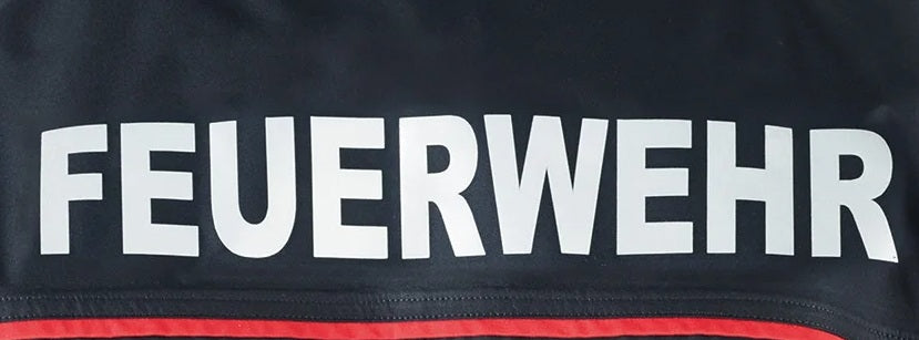 Fleecejacke Feuerwehr Thüringen