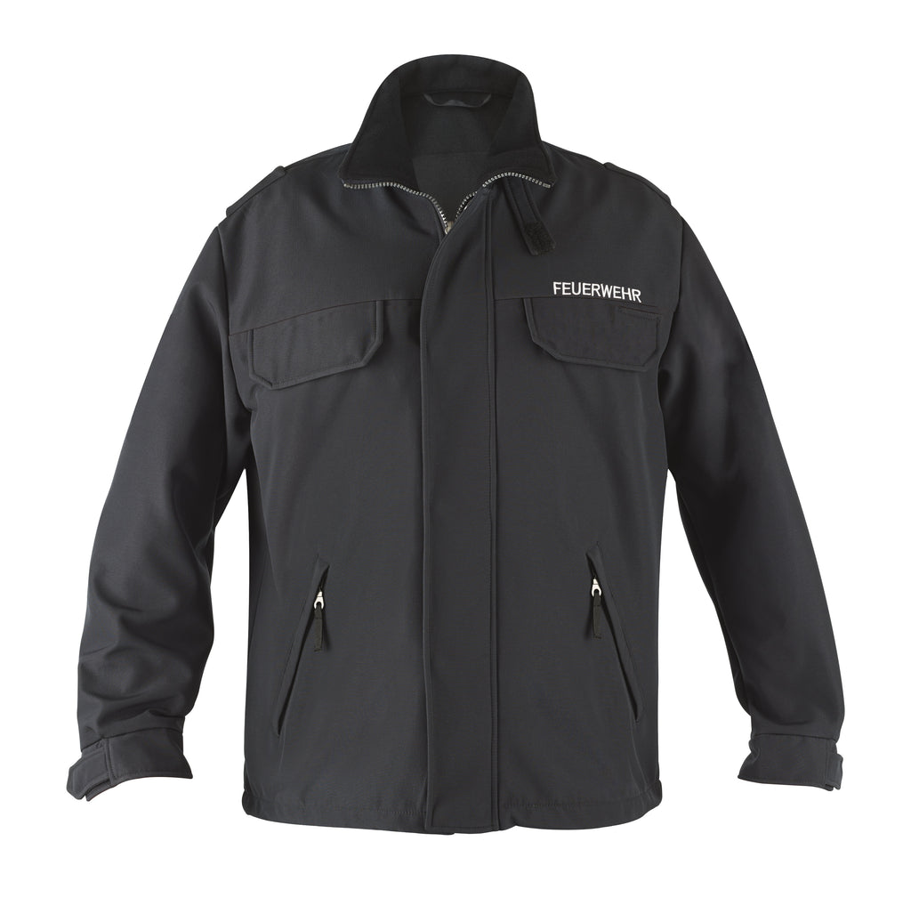 Softshelljacke Feuerwehr Meck.Pom.