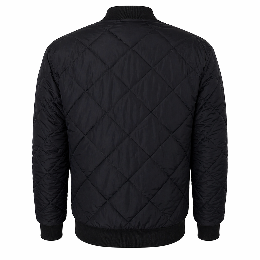 Steppjacke "Chicago Fire" Stick vorne