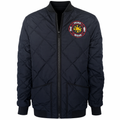 Steppjacke "Chicago Fire" Stick vorne