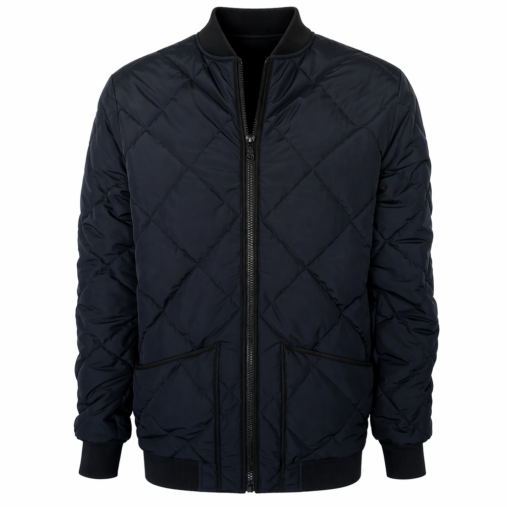 Steppjacke "Chicago Fire"
