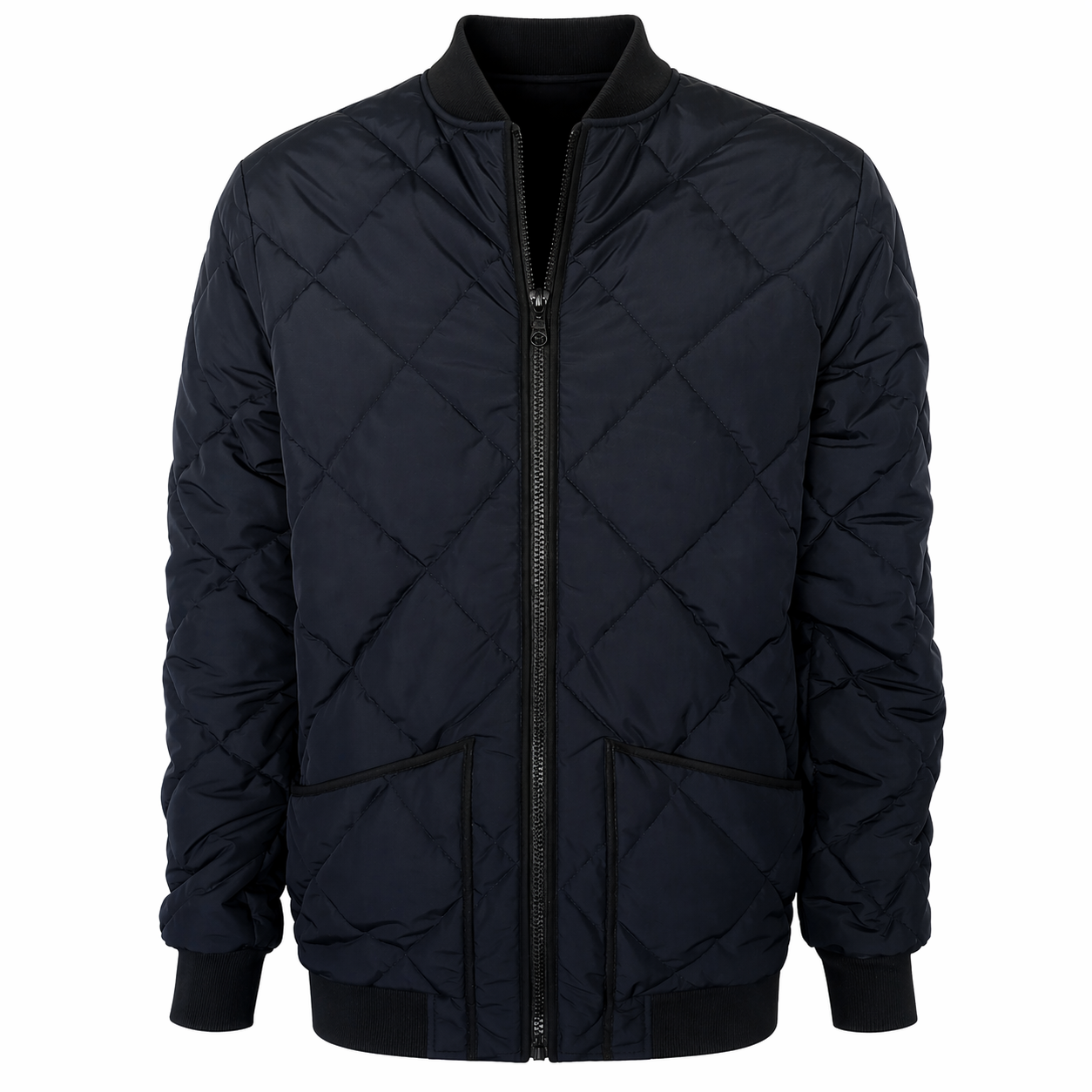Steppjacke "Chicago Fire"