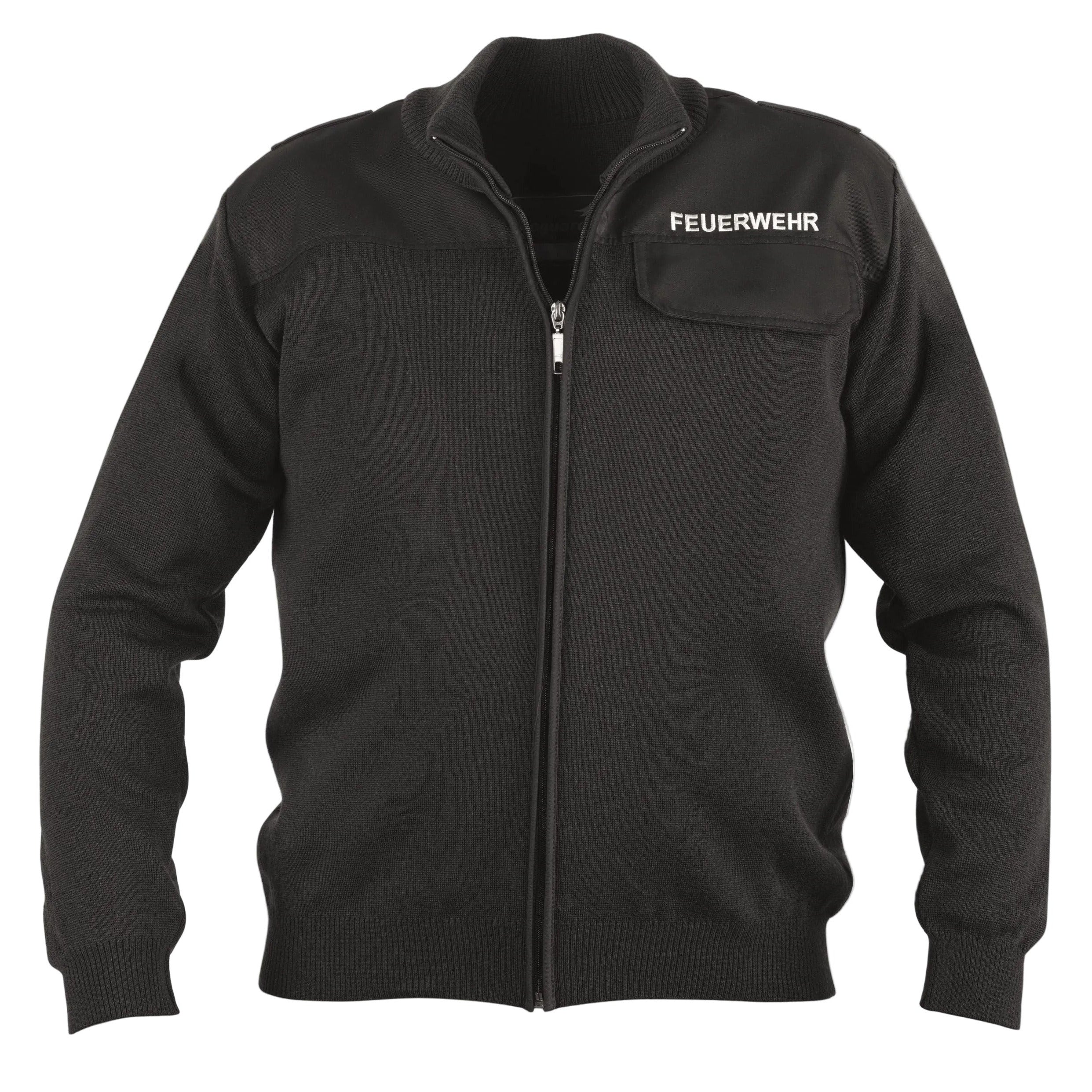 Strickjacke Feuerwehr  Meck.Pom.
