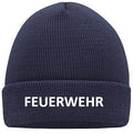 Strickmütze Stick FEUERWEHR !SALE!