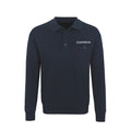 Sweatshirt mit Polokragen Feuerwehr Meck.Pom