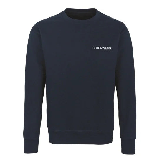 Sweatshirt Feuerwehr Meck.Pom.