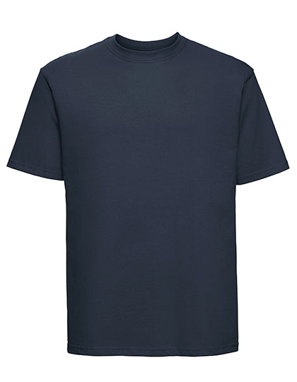 T-Shirt inkl. Druck FEUERWEHR weiß