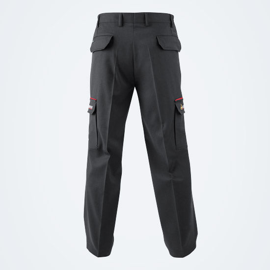 Cargohose Polyester/Baumwolle Feuerwehr Baden-Württemberg