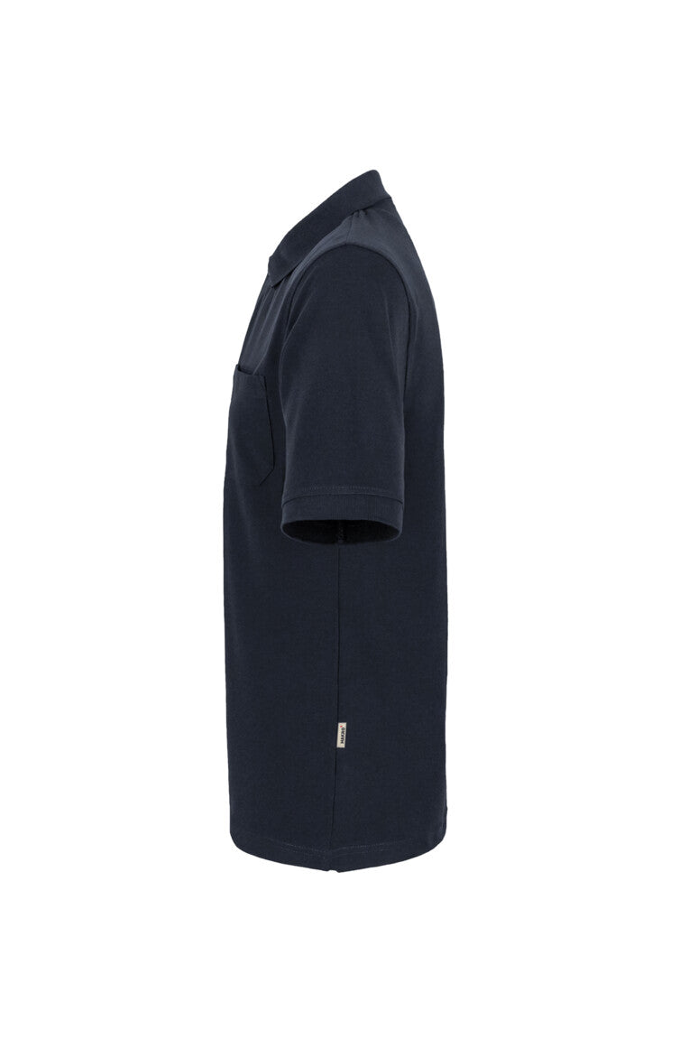 Poloshirt Feuerwehr Bayern mit Brusttasche