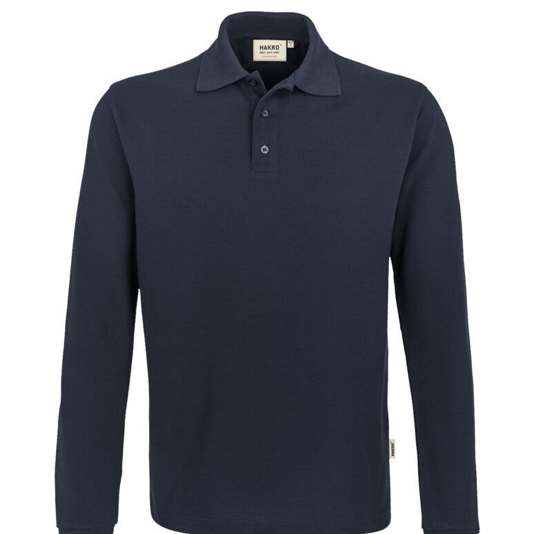 Poloshirt langarm Feuerwehr Bayern ohne Tasche